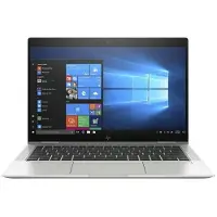 HP 2-in-1 Touchscreen Laptop EliteBook X360 1030 G4 13.3" Intel Core i7 16 GB RAM 256 GB SSD Zilver Refurbished - Franse Azerty