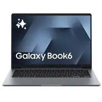 Samsung Laptop Galaxy Book6 14" Intel Core 5 8 GB RAM 256 GB SSD Antracietgrijs - Franse Azerty