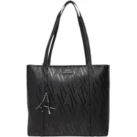 Armani Exchange Shopper 'XW001199 AF26969' zwart