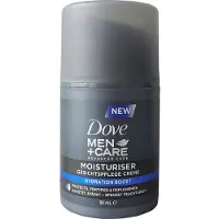 Dove Men+ Care Advanced Day Cream Moisturiser Hydration Boost 50 ml