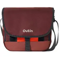 OutIn Flex Messenger Schoudertas