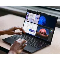 Lenovo ThinkPad T14s Gen 6 AMD AMD Ryzen AI 7 PRO 350-processor 2,00 GHz tot 5,00 GHz, Windows 11 Pro 64, 1 TB SSD Performance TLC Opal - 21TBCTO1WWBE1, Black