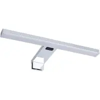 Paulmann HomeSpa Selo 78950 Klemlamp Warmwit Chroom