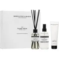 Marie-Stella-Maris Geurstokjes & Roomsprays Voyage Vetiver Geurset Unisex