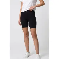 ARKET Nella Seamless Shorts Black Size: XS | Leggings Outlet | Dames | Zwart