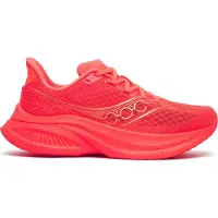 Saucony Endorphin Speed 5 Hardloopschoenen Rood AW26 Dames, Maat 37 - EUR