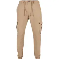 Urban Classics Cargobroek lichtbeige