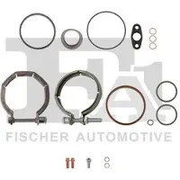 FA1 KT101320 Turbocharger, montageset