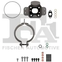 FA1 KT460100 Turbocharger, montageset