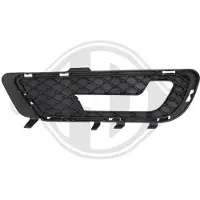 Diederichs 1616046 Ventilatiegrille, bumper