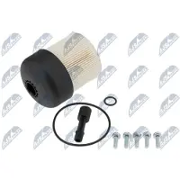 NTY FFF-RE-031 Brandstoffilter