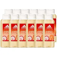 Adidas 12 x – Douchegel – Active Skin & Mind Energy Kick – 250 ml - Voordeelverpakking - 12 stuks