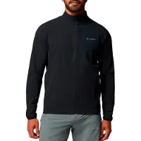 Columbia Funktionele fleece-jas 'Superior Summit' zwart