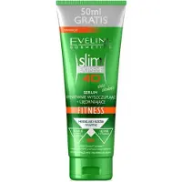 Eveline Cosmetics Slim Extreme 4D Intensely Slimming + Firming Fitness Serum 250ml.
