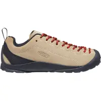 Keen Sportschoen 'JASPER' camel / rood / zwart