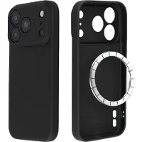 IMoshion Color Backcover met MagSafe voor de Apple iPhone 18 Pro Max / 17 Pro Max - Zwart