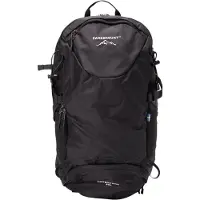 SWEDEMOUNT Sportrugzak 'Adventure 40L' zwart