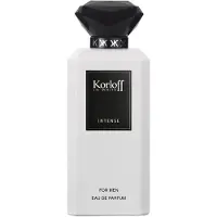 Korloff Paris In White Intense, eau de parfum voor mannen, 88 ml