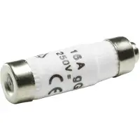Hager Zekering D01 E14 16A 400V gG Indicator HAGER