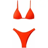 Kalaia Bikini donkeroranje