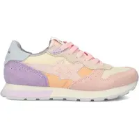 Sun68 Meisjes Sneakers Girls Ally Solid - Multi - Maat 35