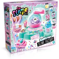 Canal Toys Pluizige Slijmfabriek