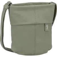 Zwei Schoudertas 'Mademoiselle' pastelgroen
