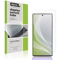 Dipos – 4x Matte Beschermfolie geschikt voor OEVNLZ M25 Ultra | Krasbestendige & antireflecterende Screenprotector Ultra-Thin