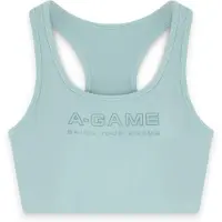 A-Game Sport bh 'Frame' groen