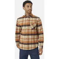 Brave Soul - Outdoorshirt - Katoen - Mannen - Maat L - meerkleurig