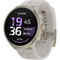 Suunto Smartwatch Run 2 4 Go Bluetooth Grijs met bandje Veergoud