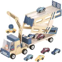 TOPBRIGHT Roll & Race autotransporter