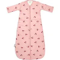 Meyco Slaapzak Gevoerd Afritsbare Mouw Cherry 70cm Soft Rose