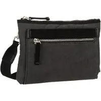 JOST Bags Schoudertas 'Kerava 5106' zwart