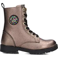 Develab Meisjes Boots 47188 - Brons - Maat 31