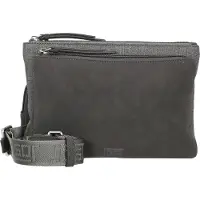 JOST Bags Schoudertas 'Andoya' donkergrijs
