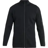 Icebreaker Sportsweatvest 'EleMtal II' zwart