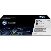 HP 305X Toner Zwart (Hoge Capaciteit)