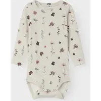 Name it Lange Mouwen Romper 56 EU Meisjes