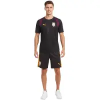 Puma Galatasaray SK Trainingsset 2026-2027 Donkergrijs Rood