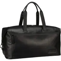 JOST Bags Weekendtas 'Aarhus 9126' zwart