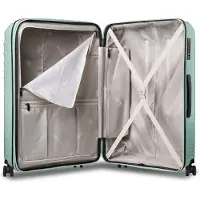 Farmhood Trolley 'Eco' mintgroen
