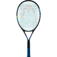 Head Tennisracket Novak 25 (Bespannen) 2024-Gripmaat L06