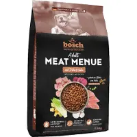 Bosch Meat Menue Adult Hondenvoer - Kalkoen & Kip