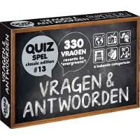 Puzzles & Games Trivia Vragen & Antwoorden - Classic Edition #13
