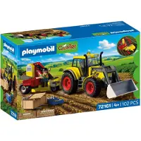 Playmobil Large Tractor Potato Harvester Figuur