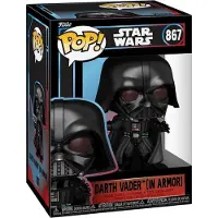 Funko POP! Pop Star Wars: Darth Vader (In Armor) Pop #867