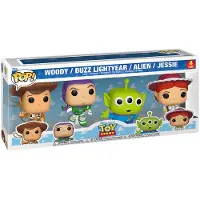 Funko POP! Pop! - Toy Story 4-Pack #4
