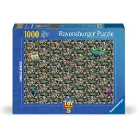 Ravensburger puzzel Buzz Lightyear Challenge 1000 stukjes |