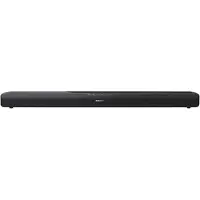 Sharp HT-SB100, geluidsbalk met 2.0-kanaals geluid, HDMI, Bluetooth, USB-poort en AUX-ingang, 75W, zwart